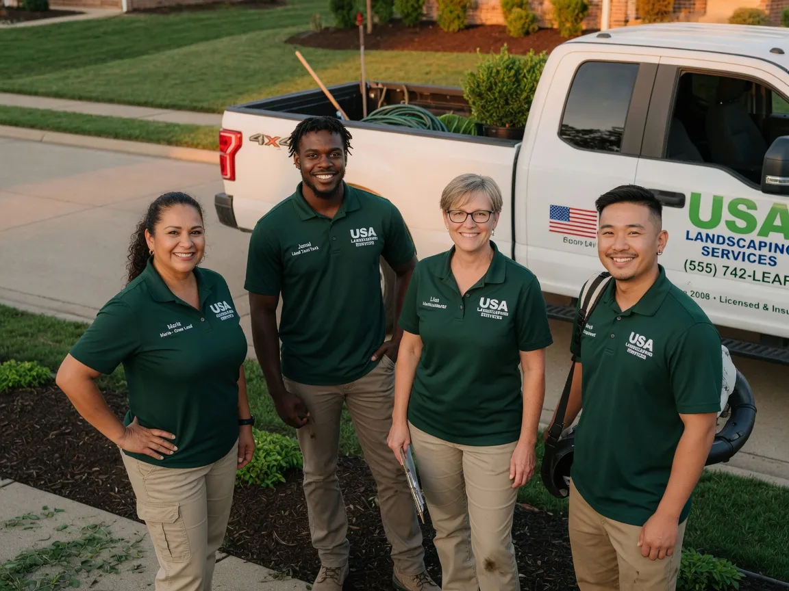 Lawn Care company in Lantry, SD